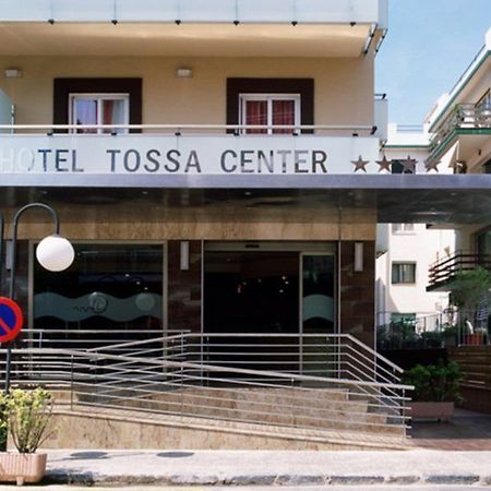 Hotel Tossa Center Tossa de Mar Exterior foto